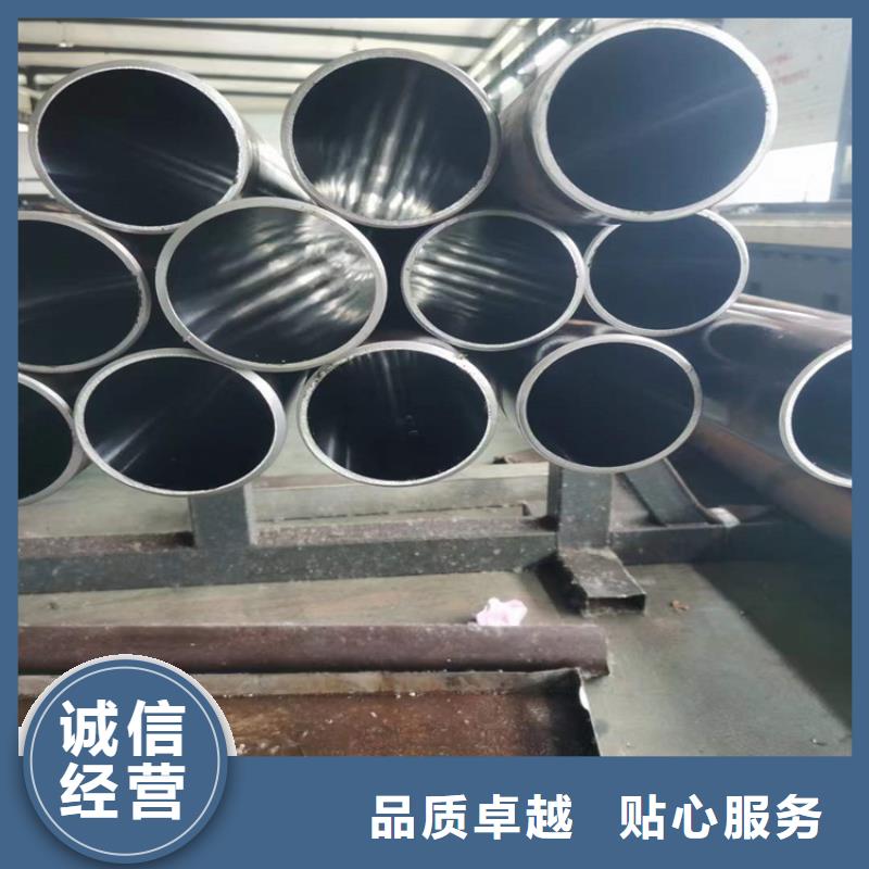 绗磨管活塞杆安装简单