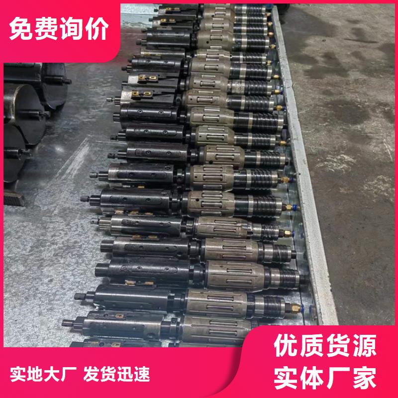 珩磨管镀铬空心轴源头厂源头货