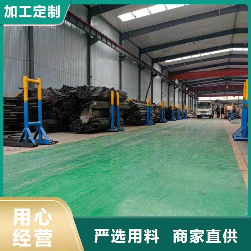 珩磨管空心活塞杆商家