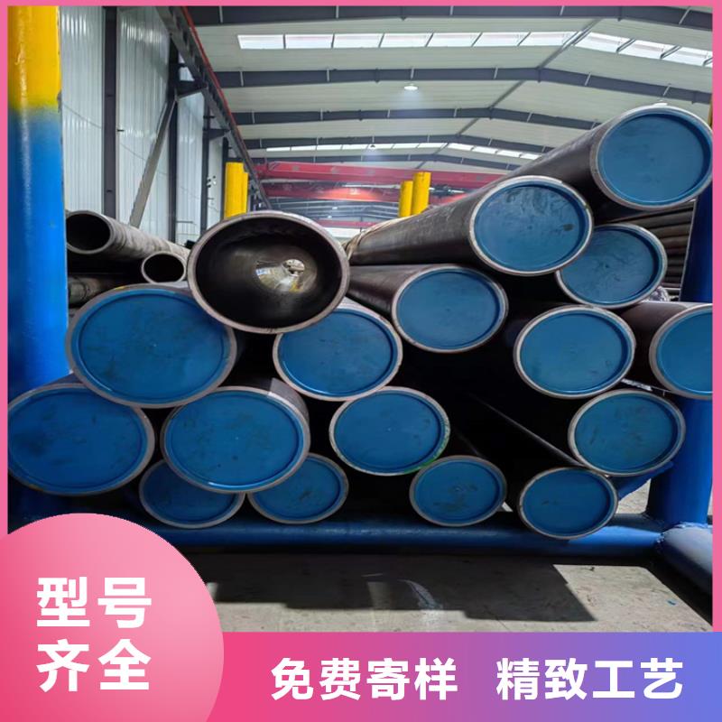 厚壁绗磨管安达【研磨管】-调质光轴经久耐用