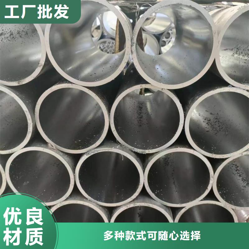 研磨管热轧油缸管每个细节都严格把关