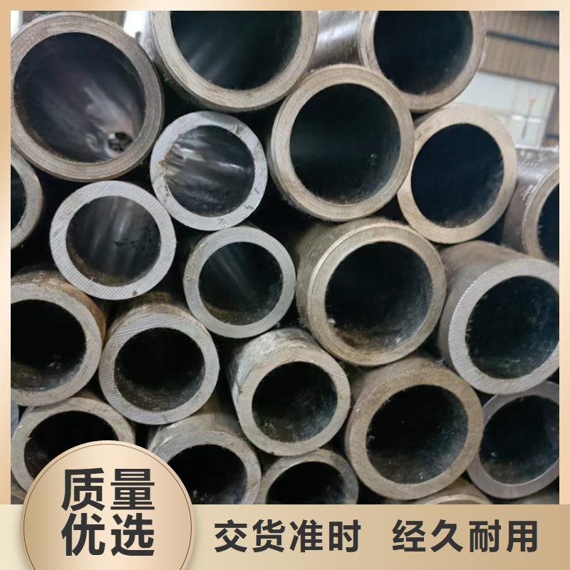 研磨管热轧油缸管每个细节都严格把关