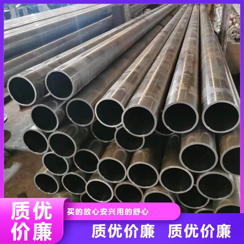 研磨管热轧油缸管每个细节都严格把关