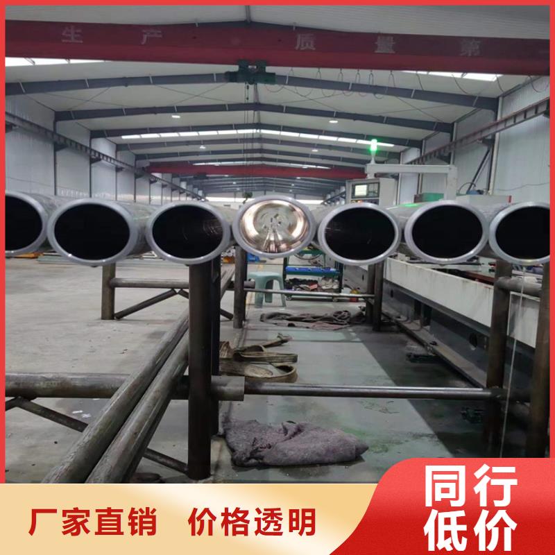 滚压管缸筒对质量负责