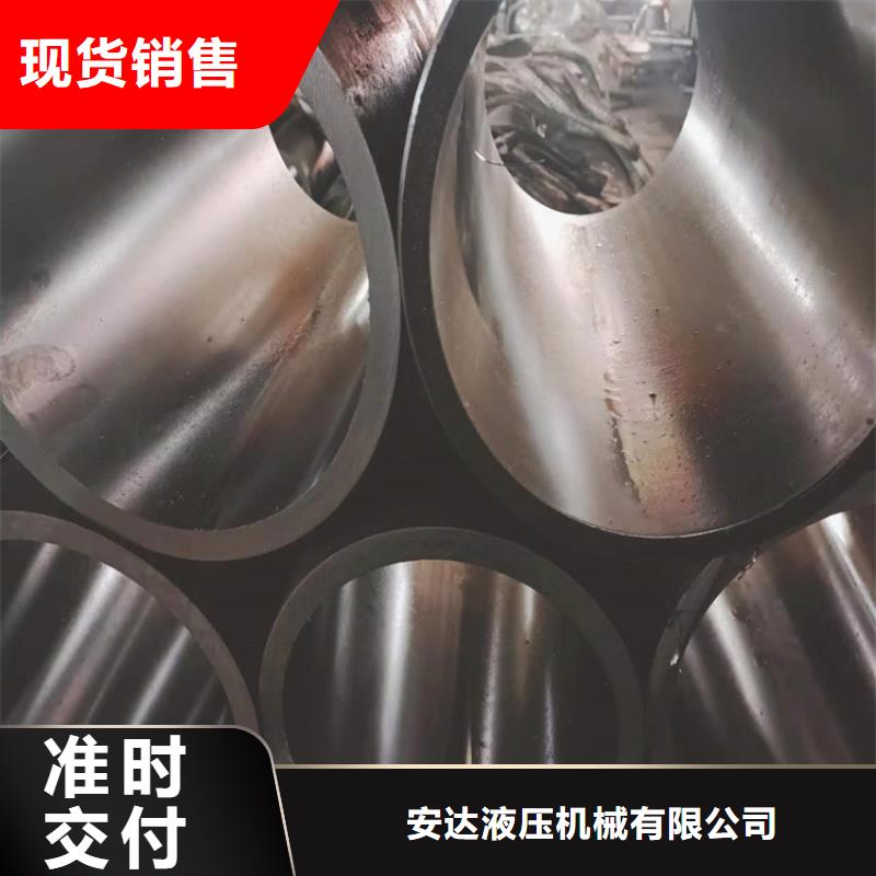 滚压管镀铬空心杆产品性能