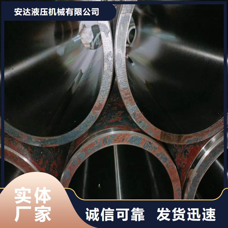 滚压管镀铬空心杆产品性能
