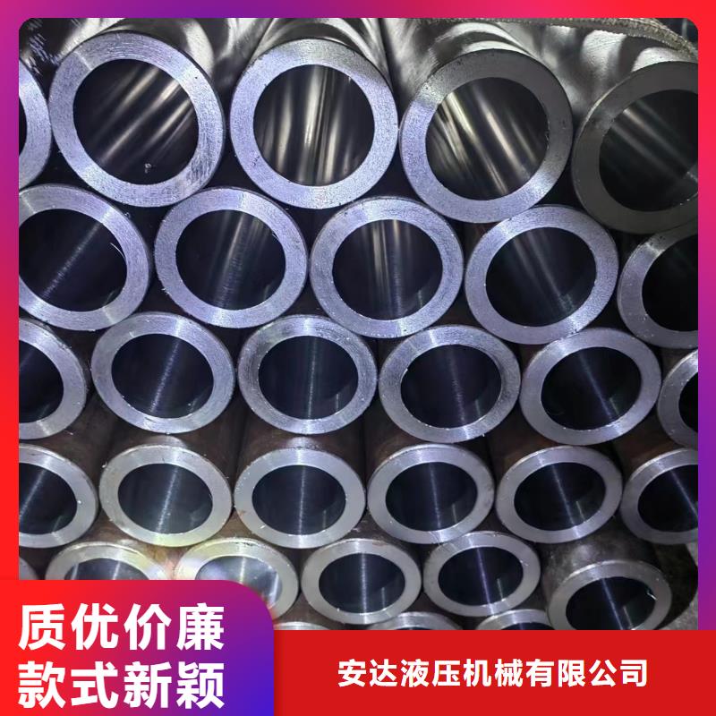 滚压管镀铬空心杆产品性能