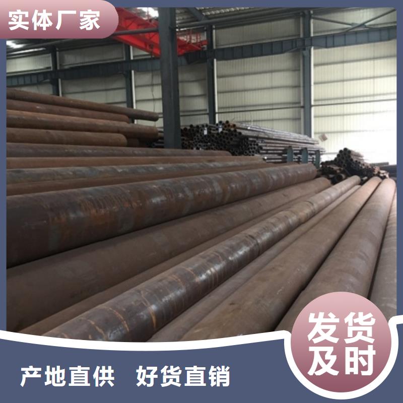 无缝管合金钢管多年经验值得信赖