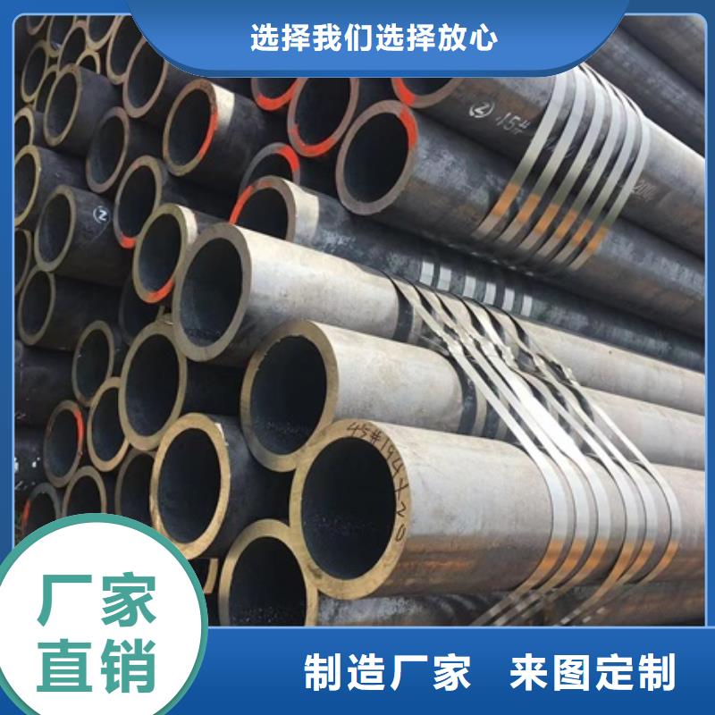 无缝管-合金钢管实力优品