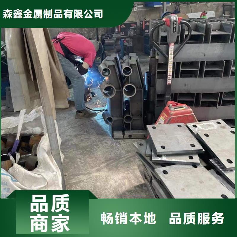 铝合金护栏施工厂家