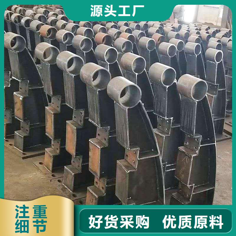 专注制造桥梁护栏厂家