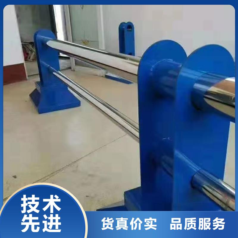 桥梁防撞护栏-我们是厂家！