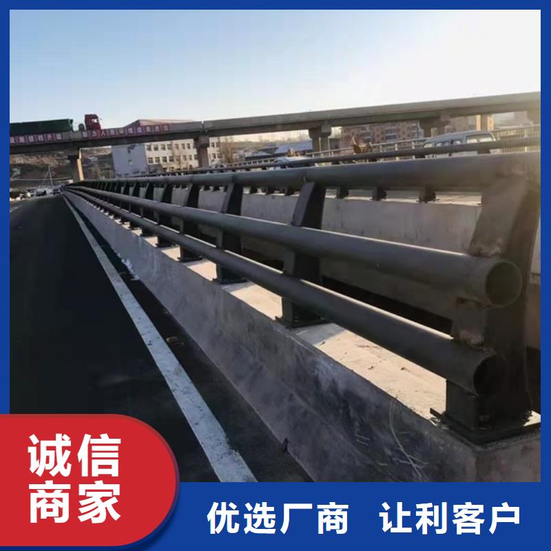 桥梁护栏送货上门