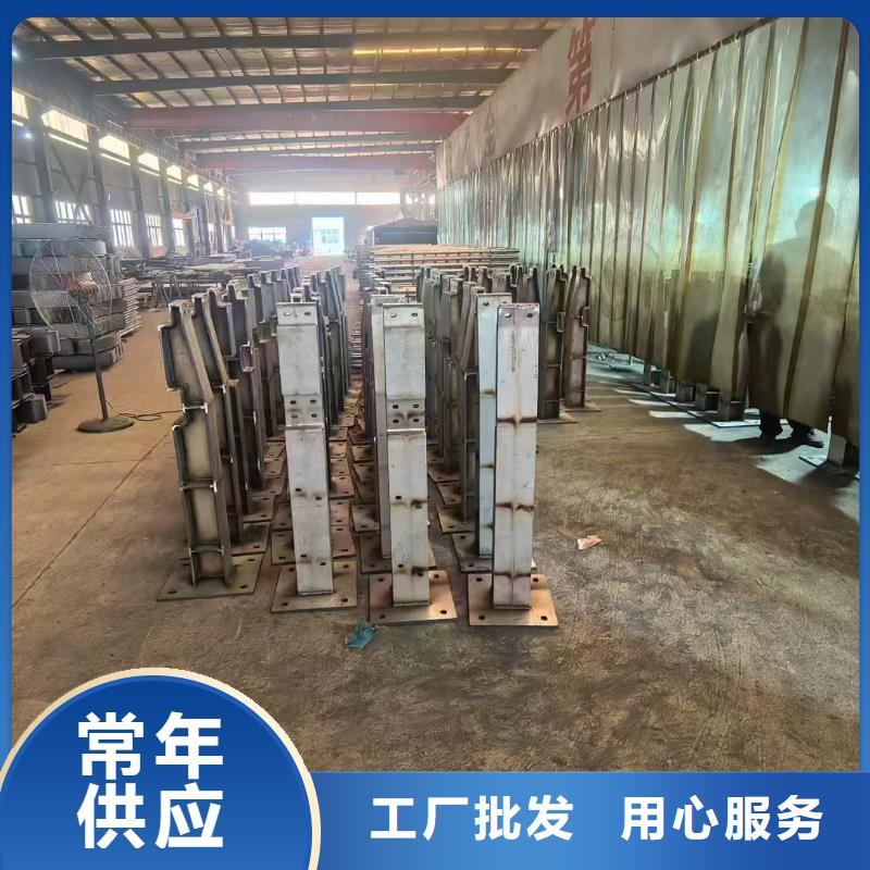 不锈钢护栏制造厂商