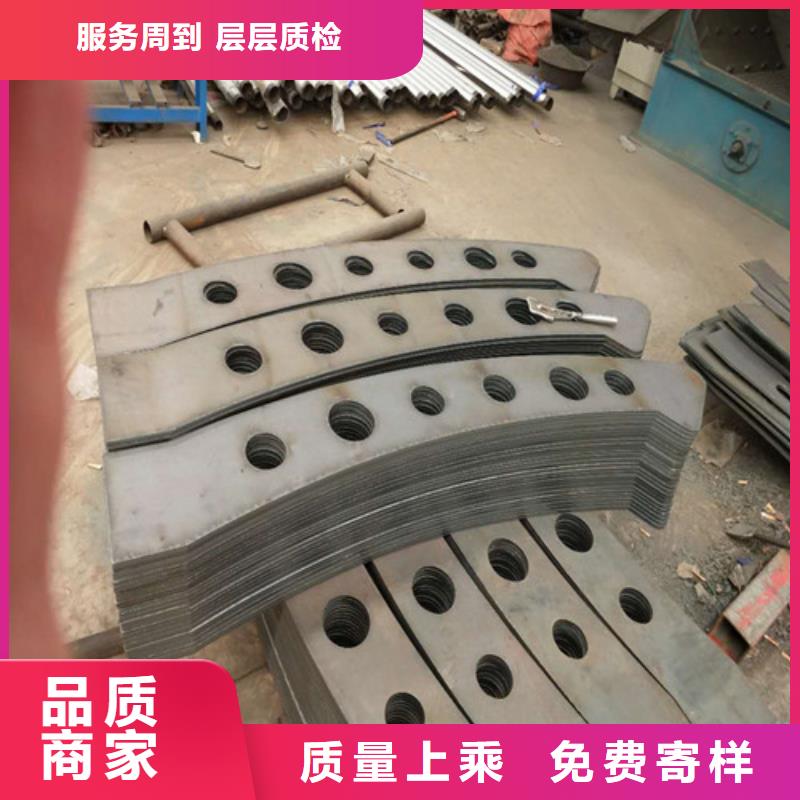 护栏2-不锈钢复合管栏杆货源直销