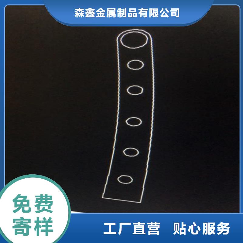 优质桥梁防撞护栏的生产厂家