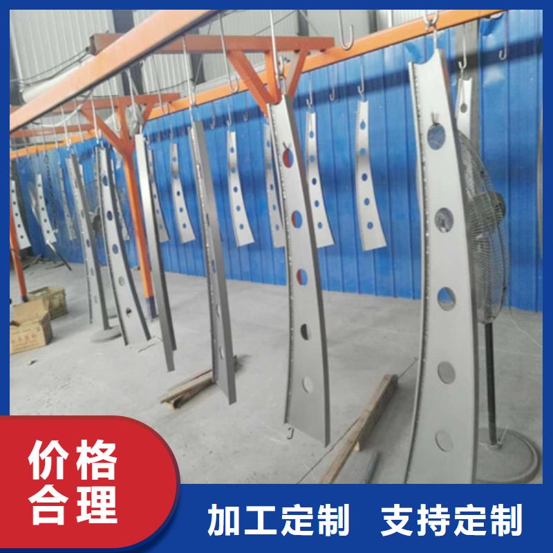 桥梁护栏_常年生产