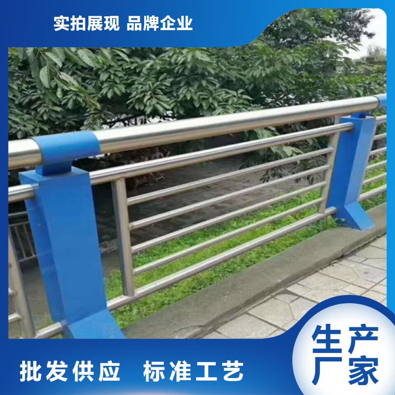 桥梁护栏专业供应商