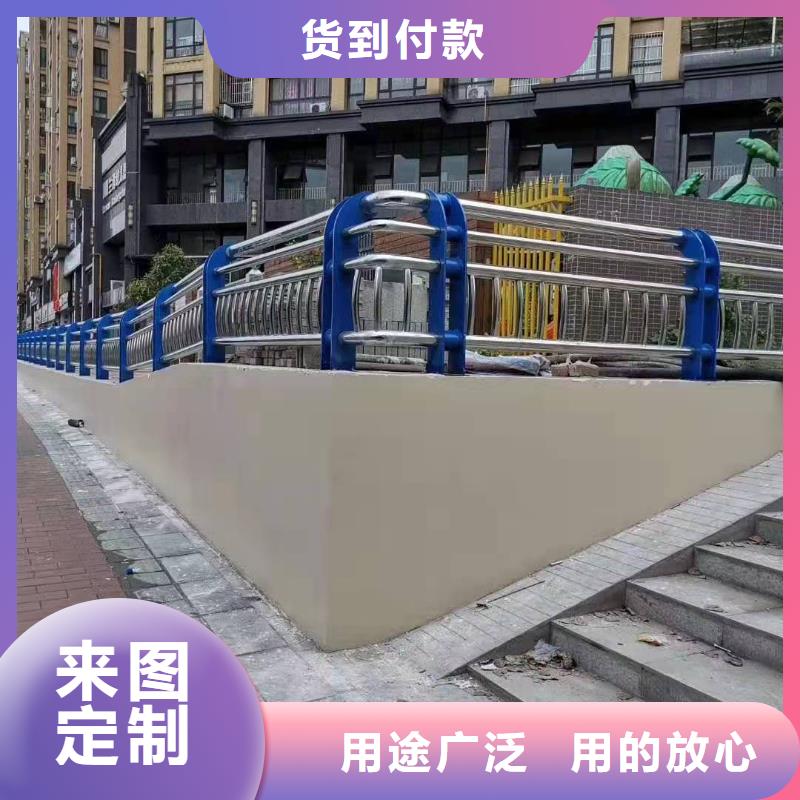 护栏桥梁护栏老客户钟爱