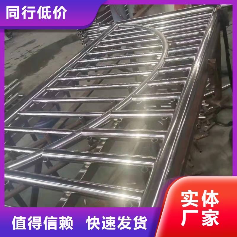 河道护栏就近仓库发车