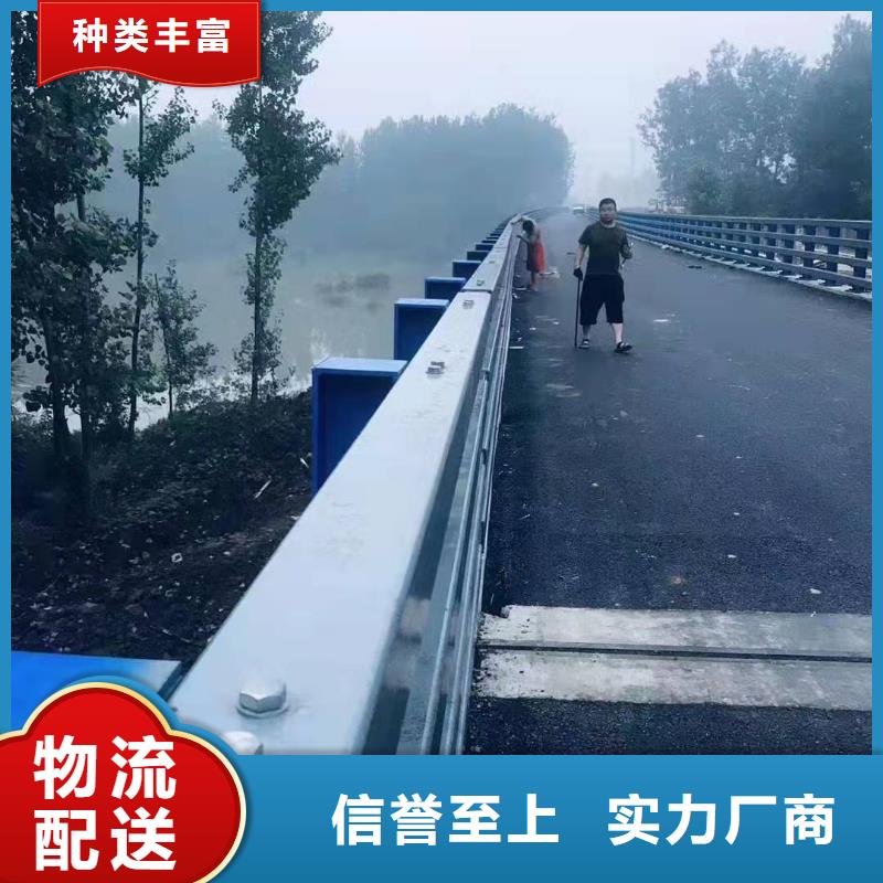 护栏桥梁护栏厂家超产品在细节