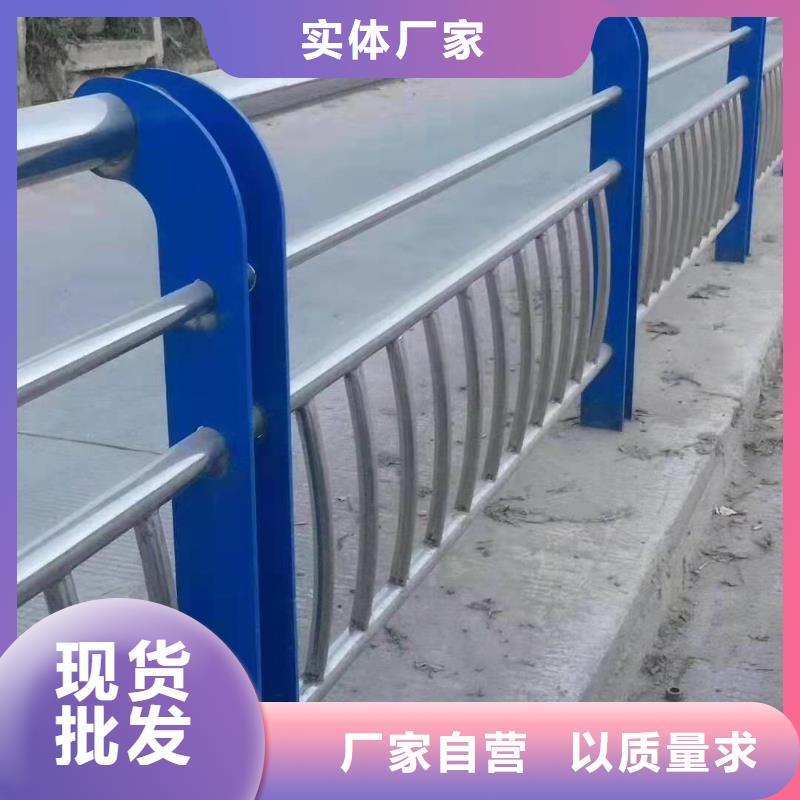 桥梁护栏本地厂家