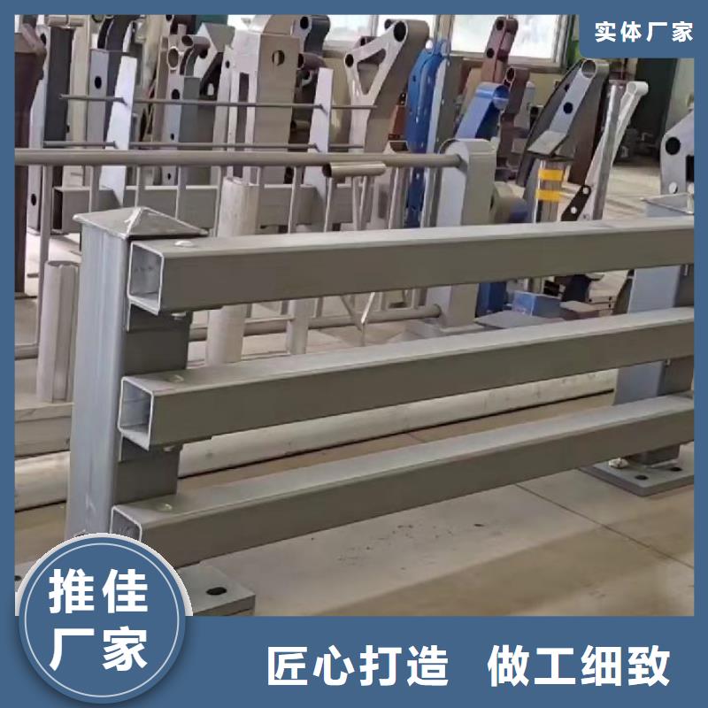 护栏-桥梁护栏应用范围广泛
