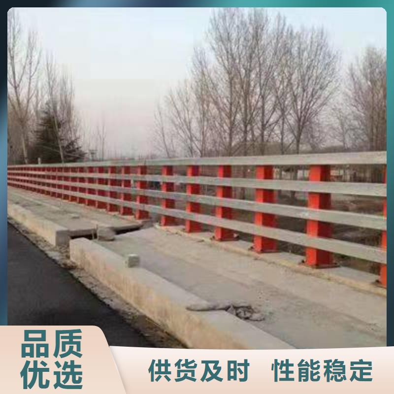 护栏桥梁护栏老客户钟爱