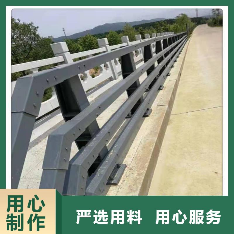 护栏桥梁护栏厂家超产品在细节