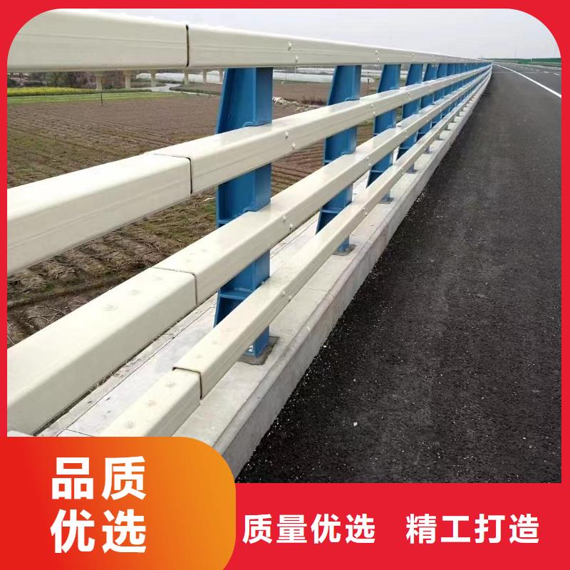 桥梁护栏大量现货供应
