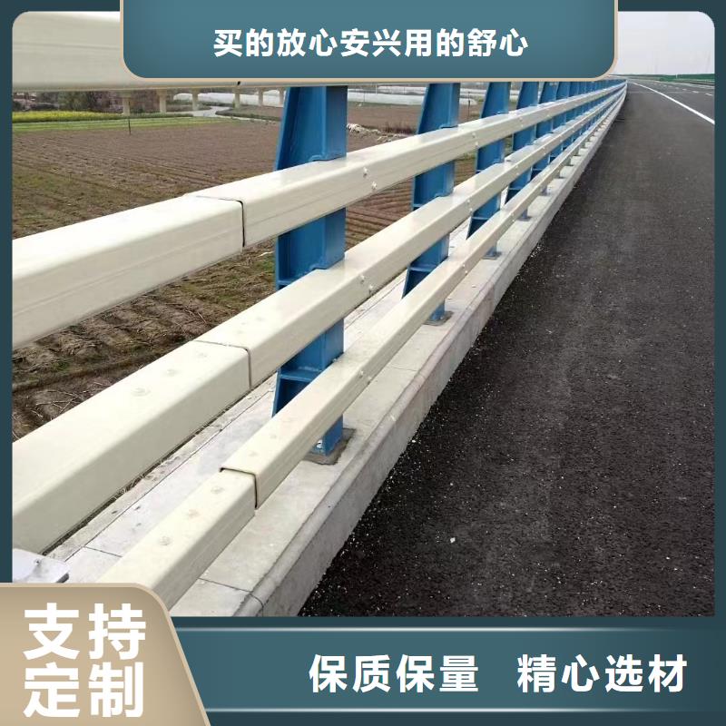 桥梁栏杆工艺精湛