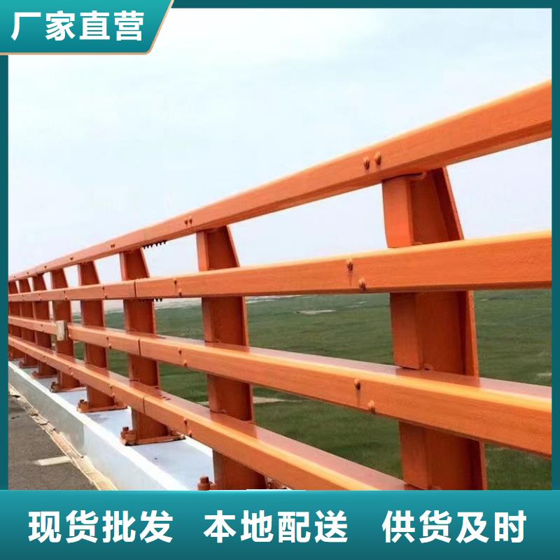 桥梁栏杆工艺精湛