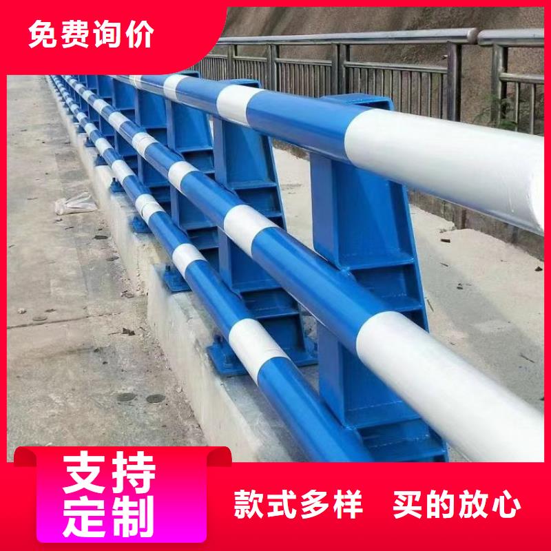 桥梁防撞护栏发货及时