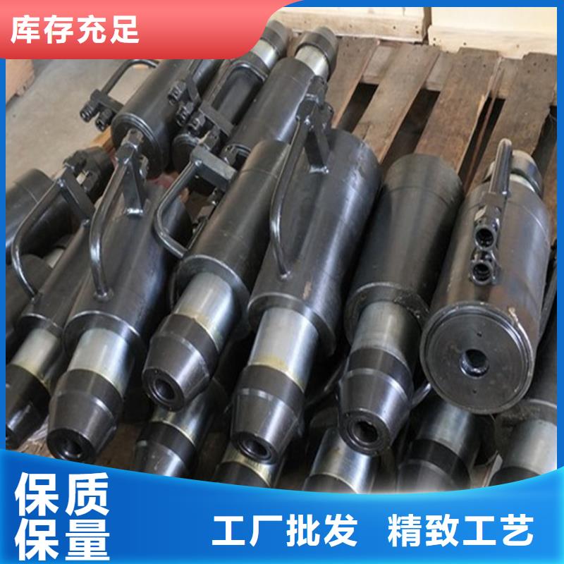 矿用锚索张拉机具三用阀试验台生产安装