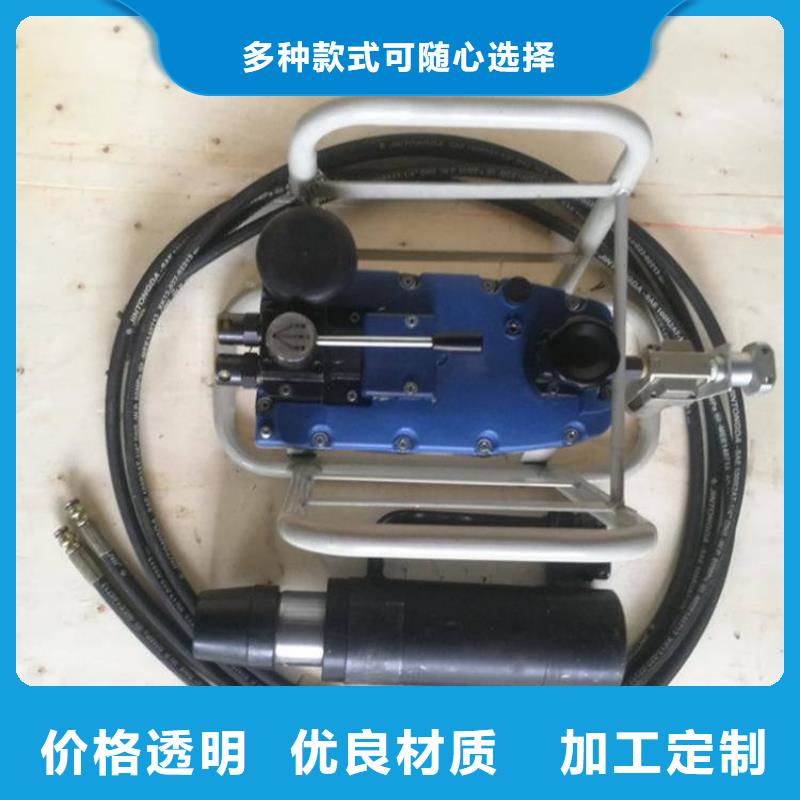 矿用锚索张拉机具,矿用本安型数字压力计同行低价