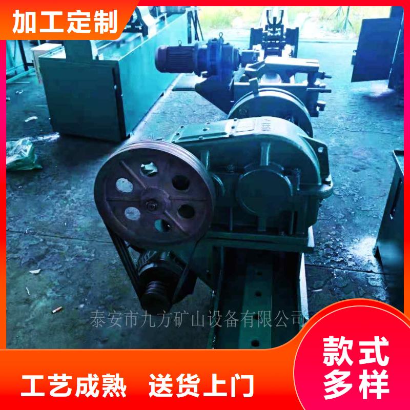 拆柱机以质量求生存