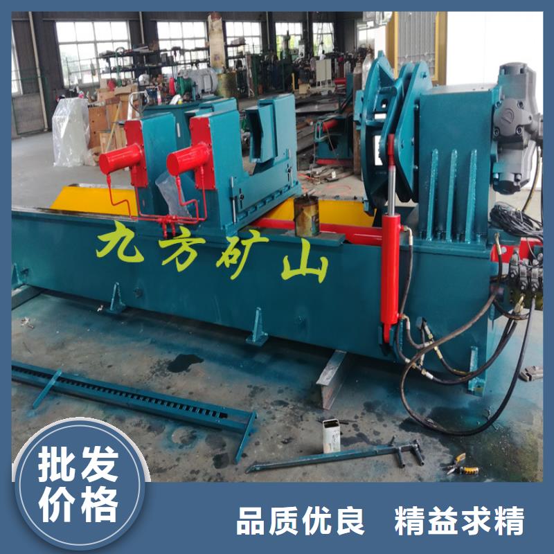 三用阀试验台【矿用液压推溜器】品质服务诚信为本