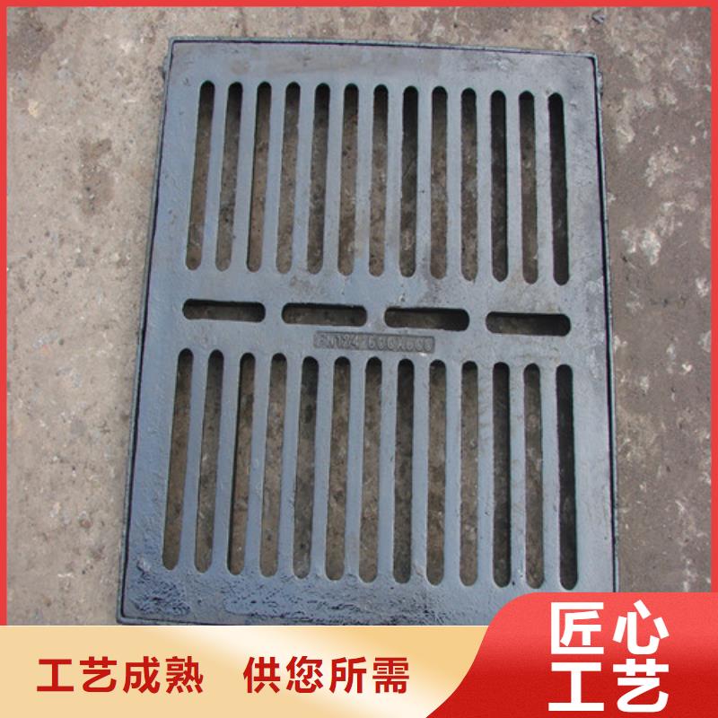 800*800球墨铸铁套篦生产基地