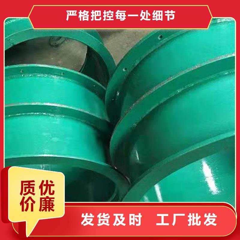 单/双法兰限位伸缩接头防水套管产地厂家直销