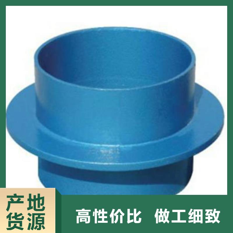 单/双法兰限位伸缩接头-橡胶接头出货及时