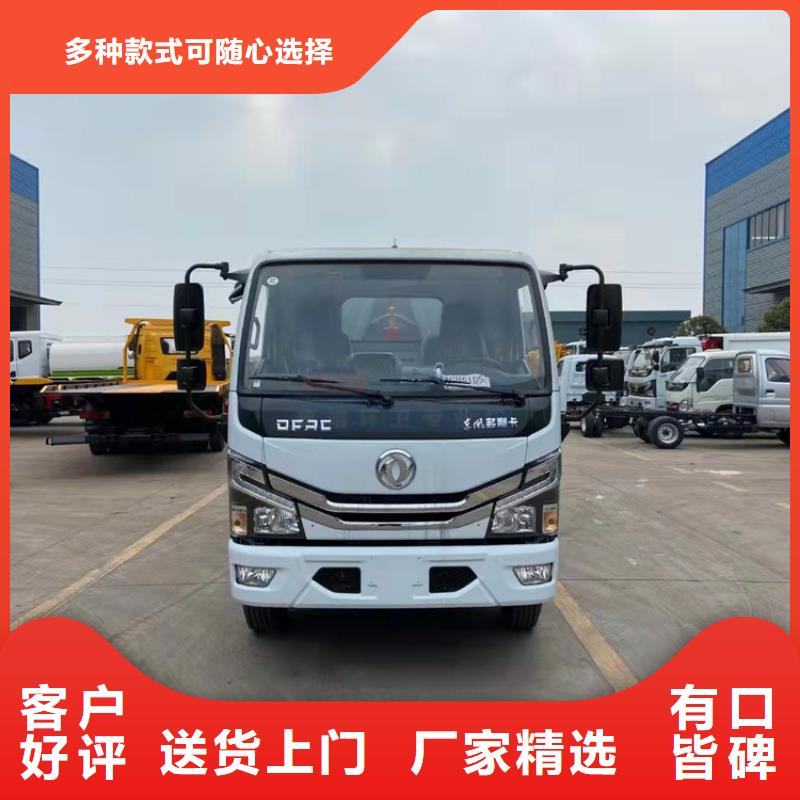 粪污运输车客户好评