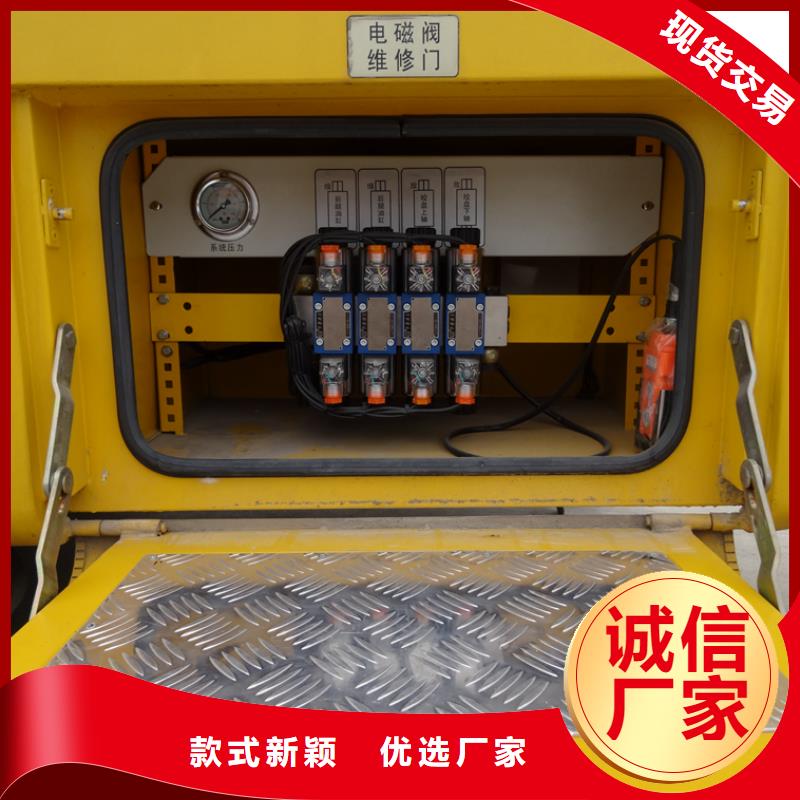 应急发电车化工车专业生产制造厂