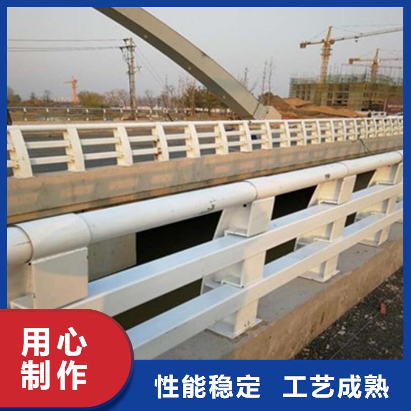防撞护栏市政防撞桥梁栏杆实地大厂