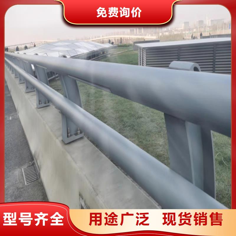 防撞护栏金属梁柱式中央防撞护栏追求细节品质