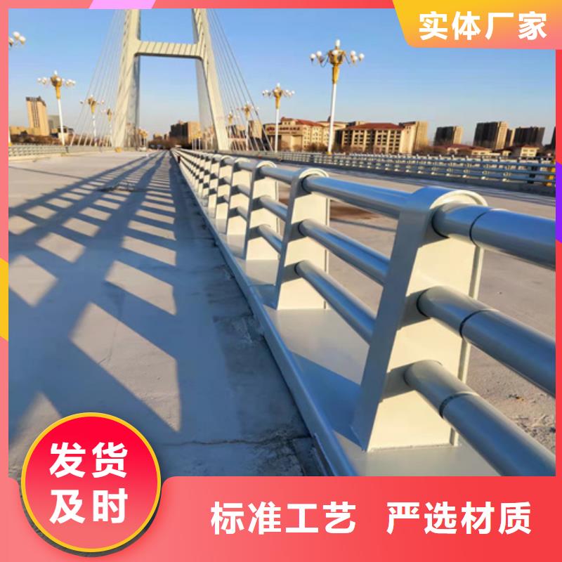 防撞护栏,金属梁柱式中央防撞护栏无中间商厂家直销