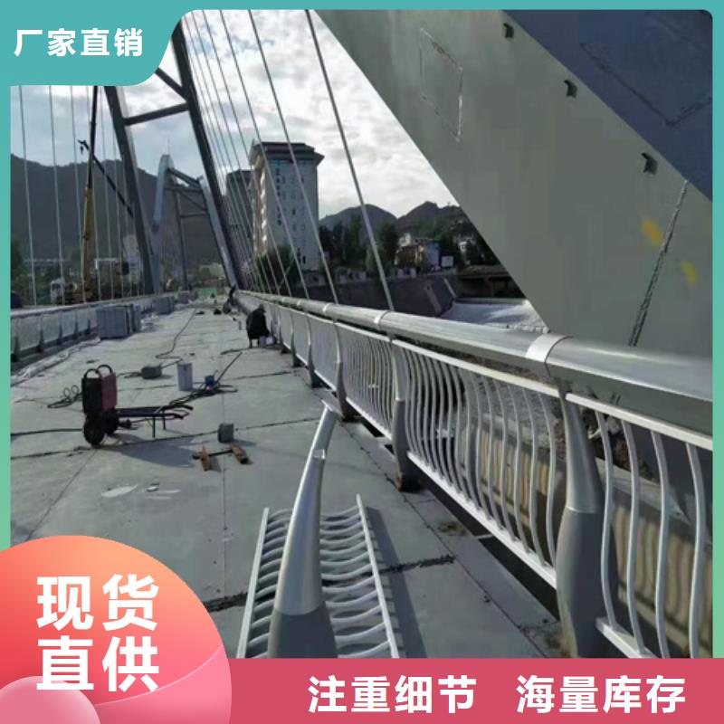 防撞护栏-金属梁柱式中央防撞护栏每一处都是匠心制作