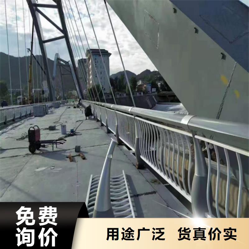 防撞护栏_城市道路防撞护栏支持拿样
