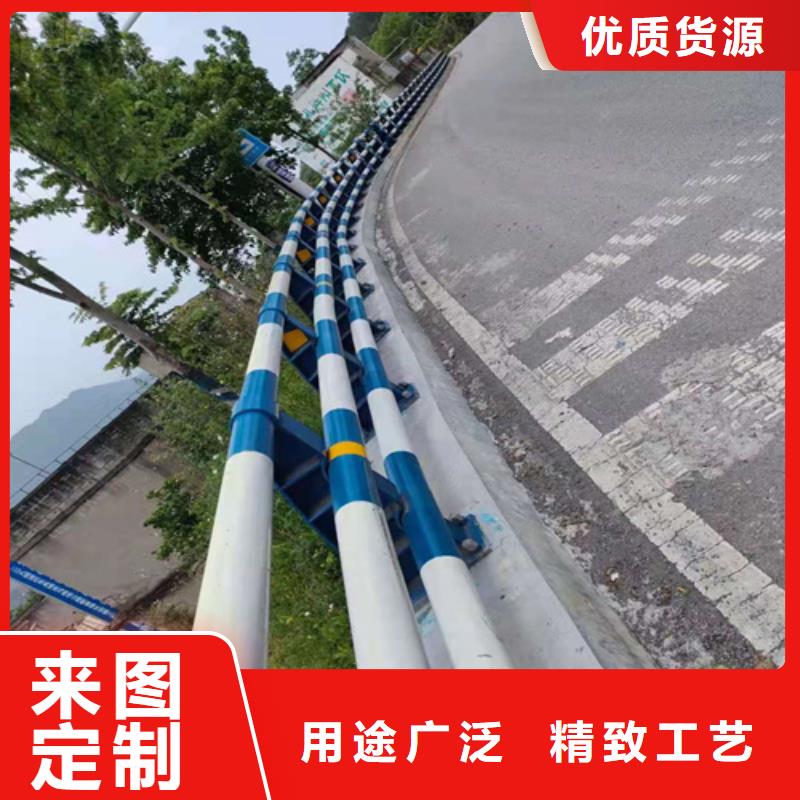 防撞护栏防撞景观护栏实力才是硬道理