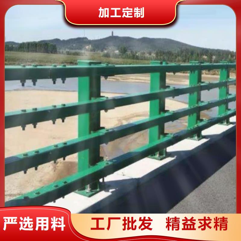 防撞护栏_金属梁柱式中央防撞护栏精心打造