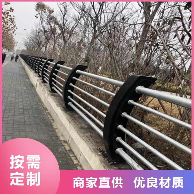 防撞护栏-桥梁防撞护栏用心服务